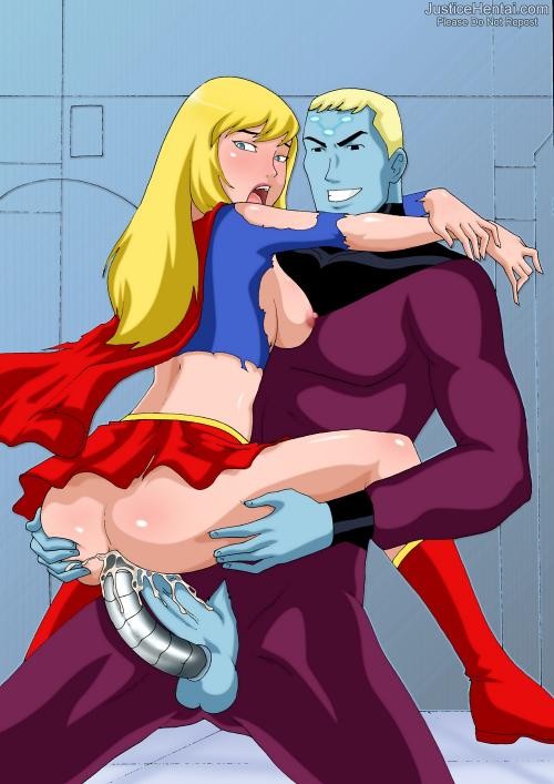 Justice League Sex